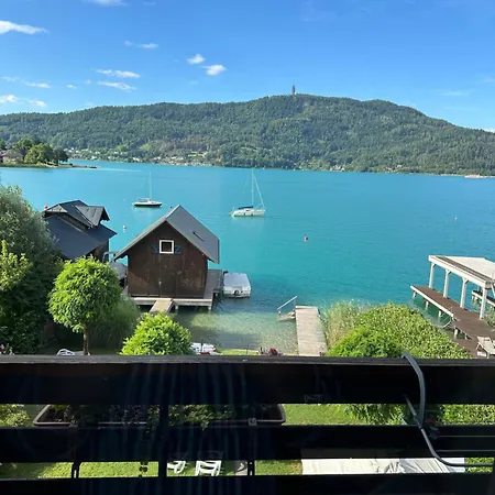Am Portschach am Woerthersee