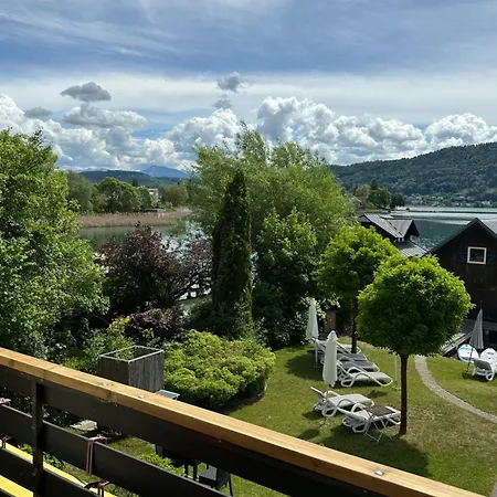 Oda ve Kahvaltı Am Pörtschach am Wörthersee