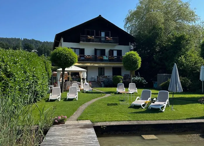 Am Portschach am Woerthersee